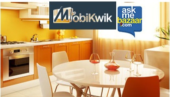 India Desire : Mobikwik Askmebazaar Offer: Flat 15% Cashback On Askmebazaar and AskMeGrocery Via Mobikwik